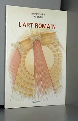 L'art romain 9782080103550