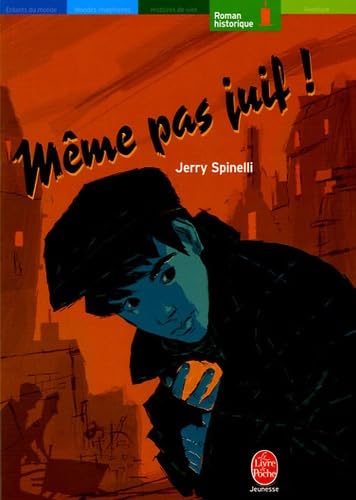 Même pas juif ! 9782013211499