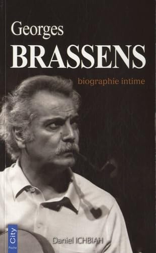 Georeges Brassens Biographie intime 9782352887409
