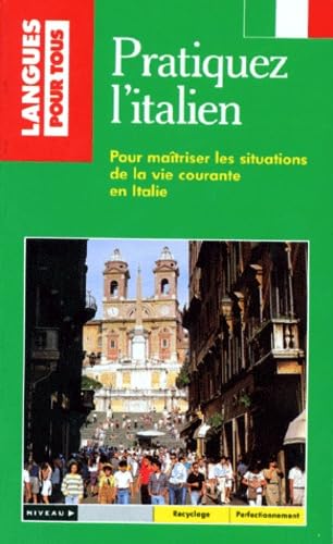 Pratiquez L'Italien 9782266025089