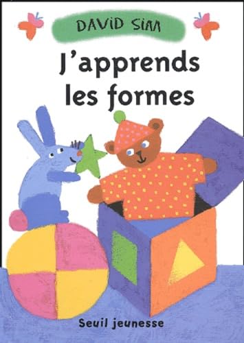 J'apprends les formes 9782020573535