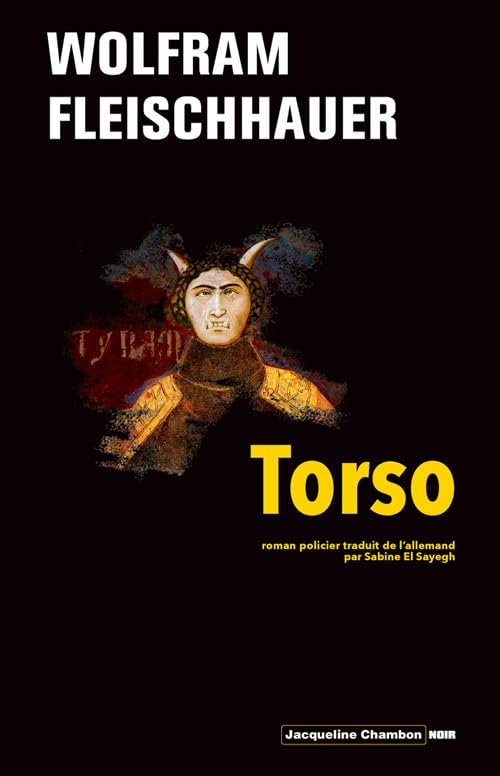 Torso 9782330019549