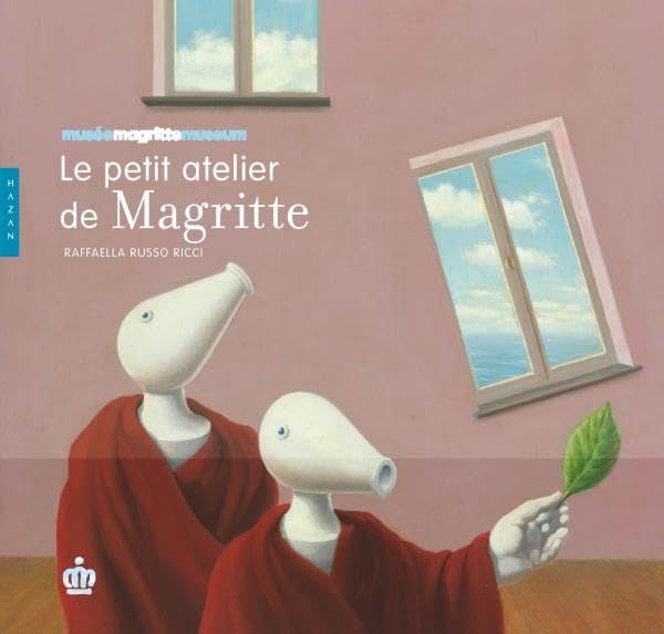 Petit atelier de Magritte 9782754103671