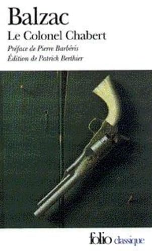 Le colonel Chabert 9782070392438