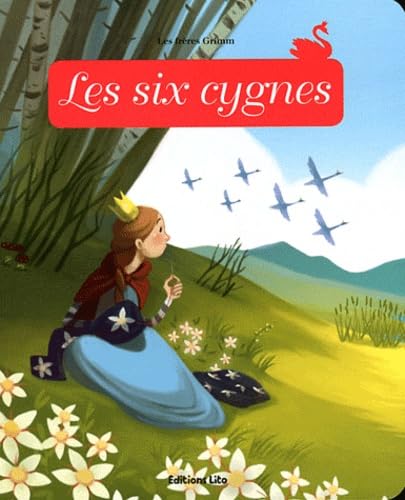 Minicontes Classiques : les Six Cygnes - Dès 3 ans 9782244405995