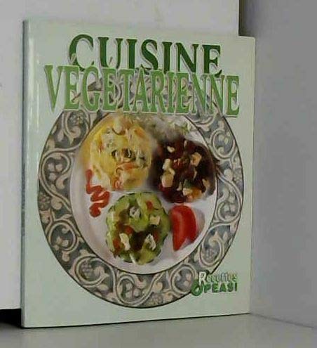 Cuisine végétarienne 9783907499320