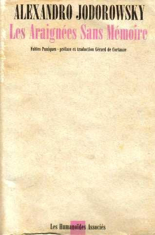 Les araignées sans mémoire 