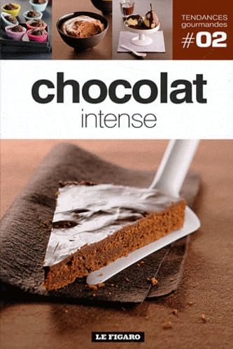 Chocolat intense Tome 2 9782810503629