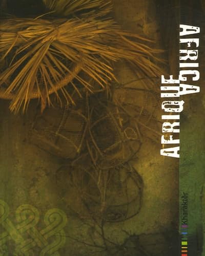 Afrique: Edition bilingue français-anglais 9782879393087