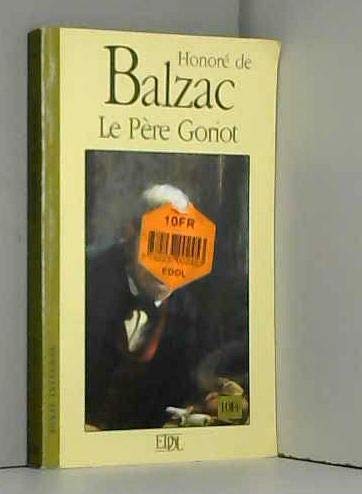 Le père Goriot (Grands classiques) 9782237000497