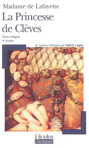 La Princesse de Clèves 9782070305933