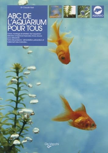 ABC de l'aquarium pour tous 9782732885261