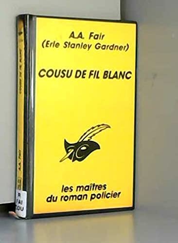 Cousu de fil blanc 9782702423622