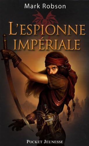ESPIONNE IMPERIALE T1 9782266168199