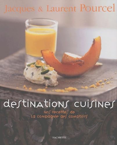 Destinations cuisines 9782012367456