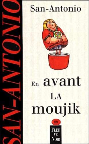 En avant la moujik 9782265071452
