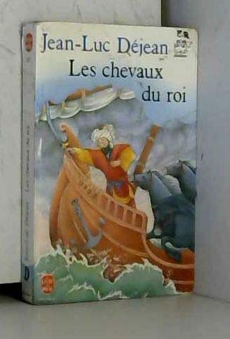 Les Chevaux Du Roi 9782253039532