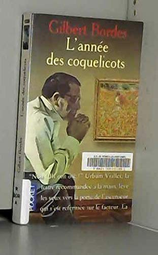 L'annee des coquelicots 9782266117296