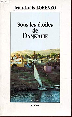 Sous les etoiles de dankalie 9782950874214