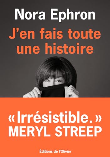 J'en fais toute une histoire 9782823624007