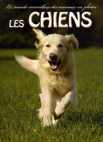 Les chiens 9782753011496