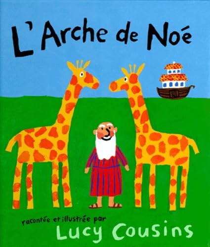 L'Arche de Noé 9782226060587