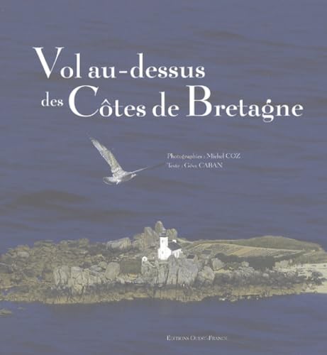 Vol au-dessus des Côtes de Bretagne 9782737329074