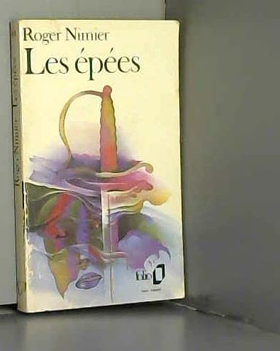 Les epees. 