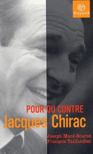 Pour ou contre Jacques Chirac 9782227020214