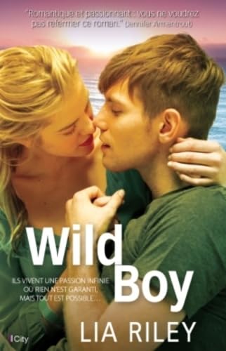 Wild Boy 9782824606545