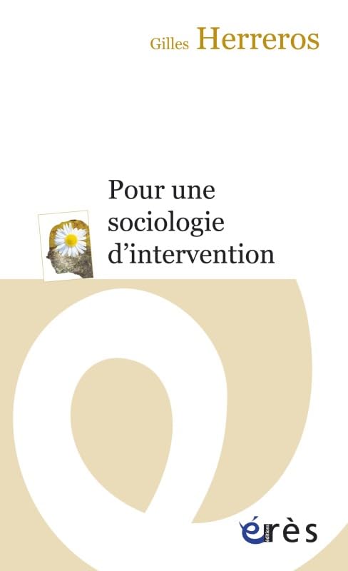 Pour une sociologie de l'intervention 9782749210698