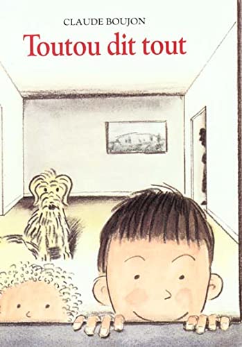 Toutou dit tout 9782211010696