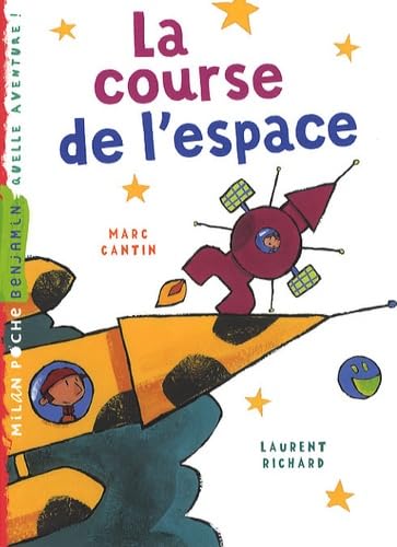 La course de l'espace 9782745935564