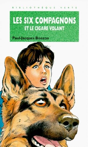 Les Six Compagnons et le cigare volant 9782012094468