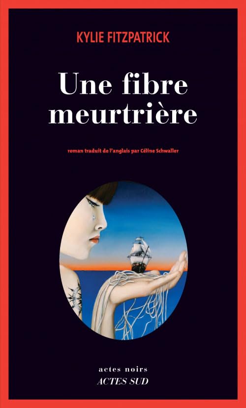 Une fibre meurtrière 9782330009823