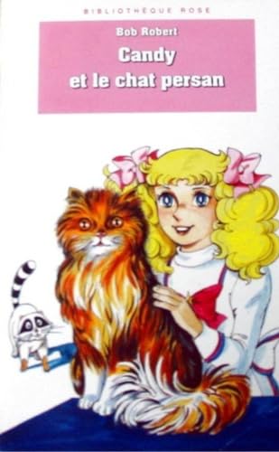 Candy et le chat persan 9782010164279