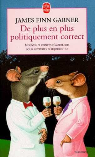 De plus en plus politiquement correct 9782253145318