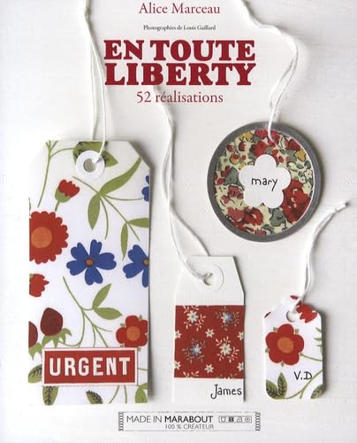 En toute liberty 9782501057134