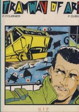 Tramway of art (Une aventure de Max Gammon) 9782906611016