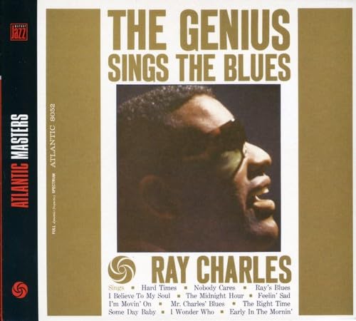 Genius Sings The Blues 9786309015006