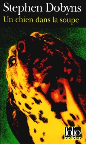 Un chien dans la soupe 9782070405534