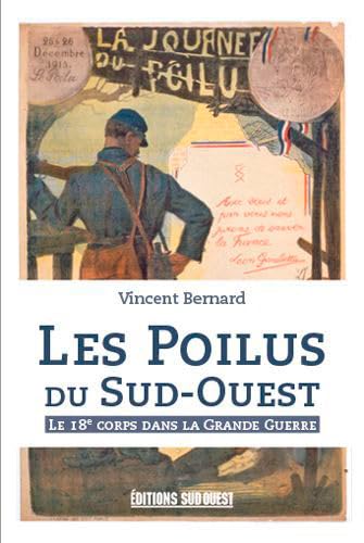 Les Poilus Du Sud-Ouest 9782817706122