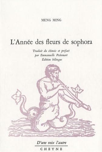 L'année des fleurs de Sophora 9782841161706