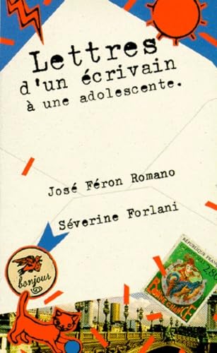 Lettres d'un écrivain à une adolescente 9782013213004