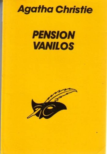 Pension Vanilos 9782702413258
