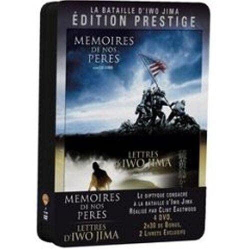 Mémoires de nos pères + Lettres d'Iwo Jima [Édition Prestige] 7321910171295