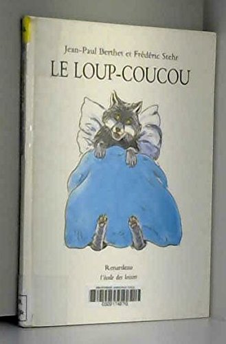 loup coucou (le) 9782211033299