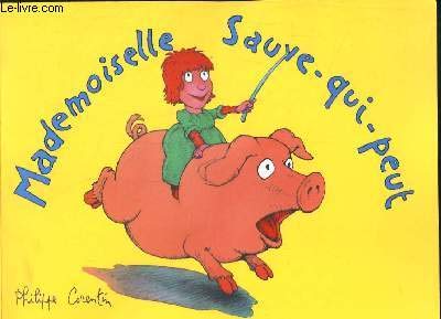 Mademoiselle sauve qui peut 9782211092463
