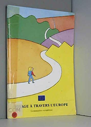 Voyage à travers l'Europe 9789282669464