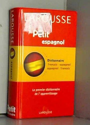 Petit dictionnaire français-espagnol et espagnol-français 9782035402288